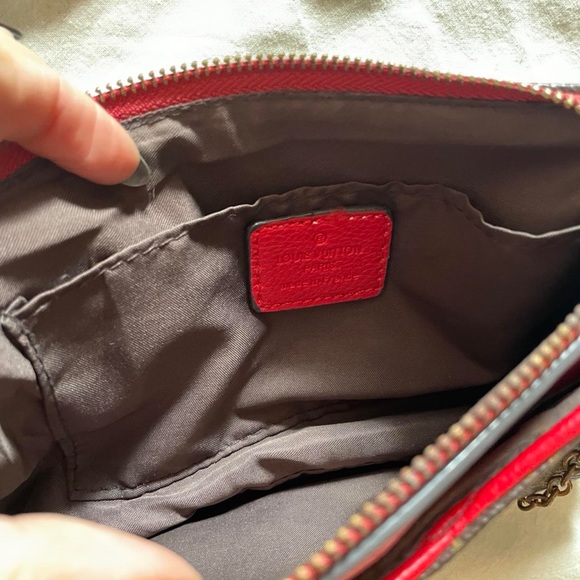 Monogram purse - Picture 3 of 3